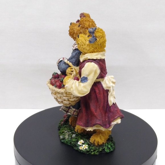 Boyds Bears & Friends The Bearstone Collection 2004 Edition / PC 3E / 623 - Picture 5 of 8